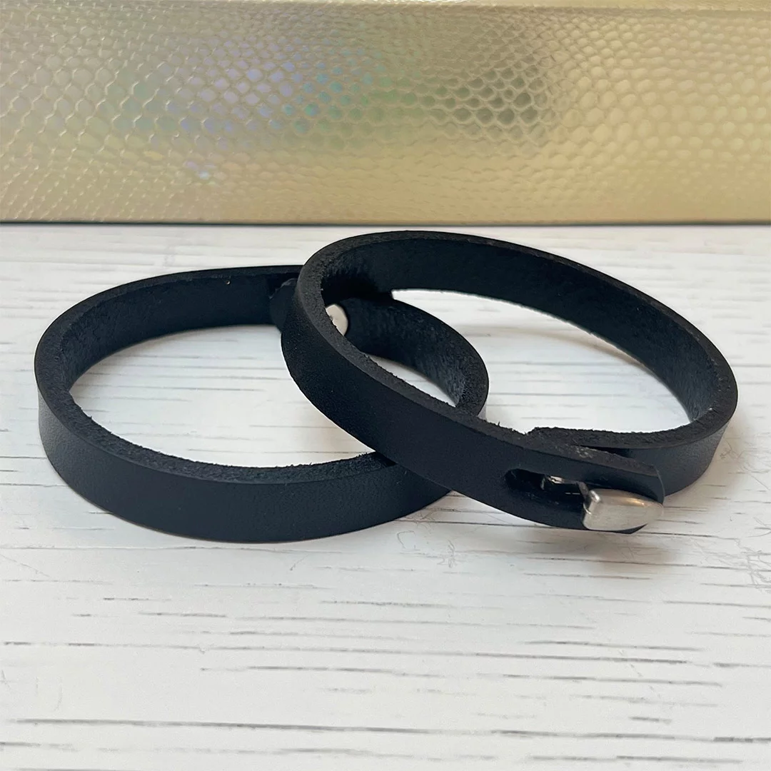 Brazalete de Cuero