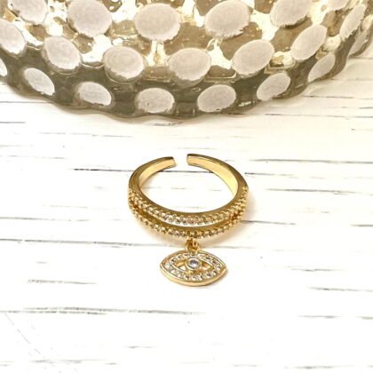 Anillo Evil Eye
