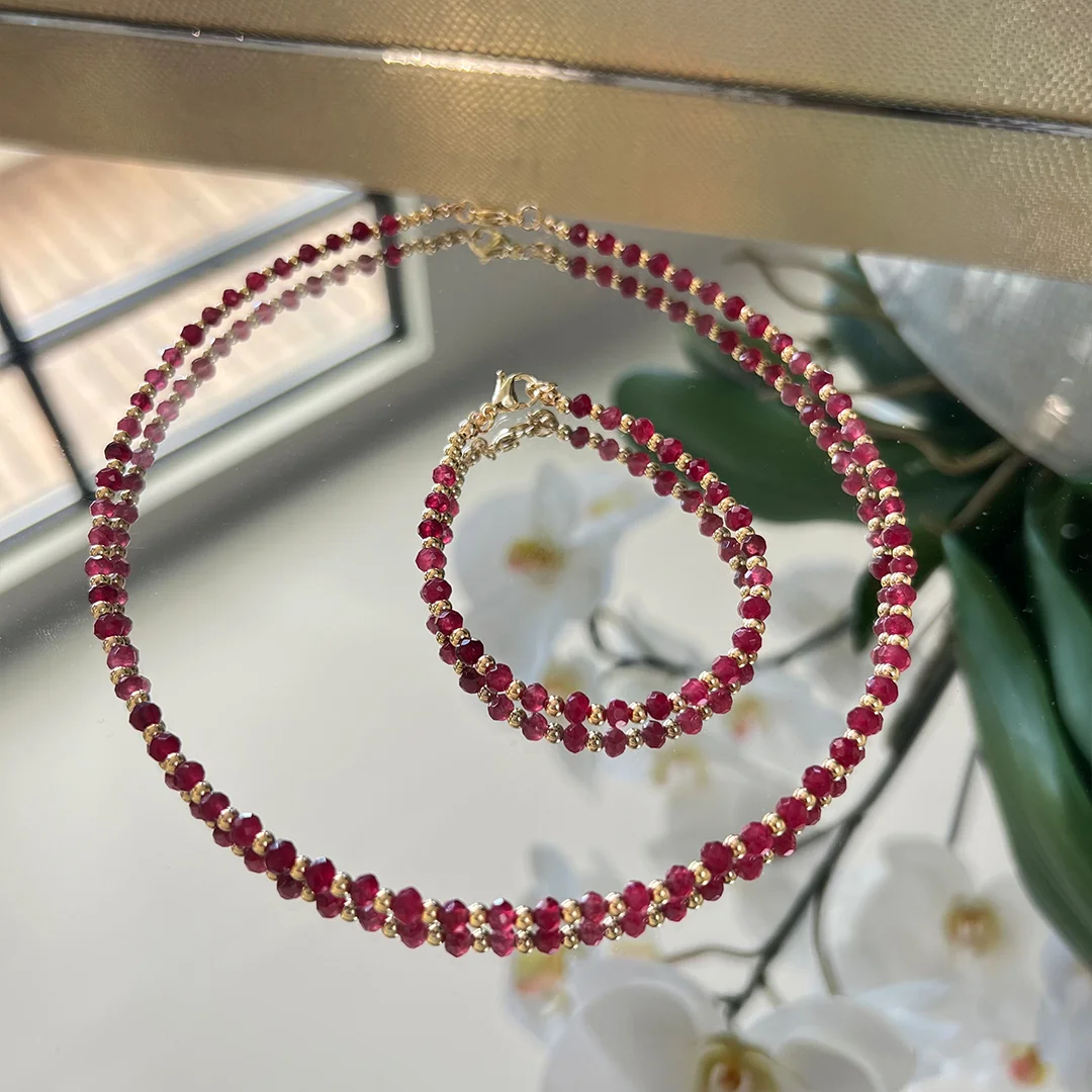 Set Collar/Pulsera - Imagen 4