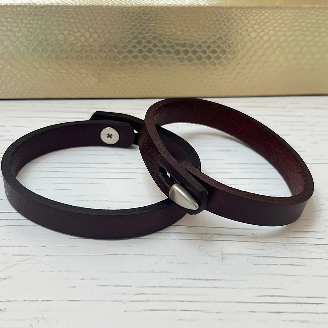 Brazalete de Cuero - Imagen 2