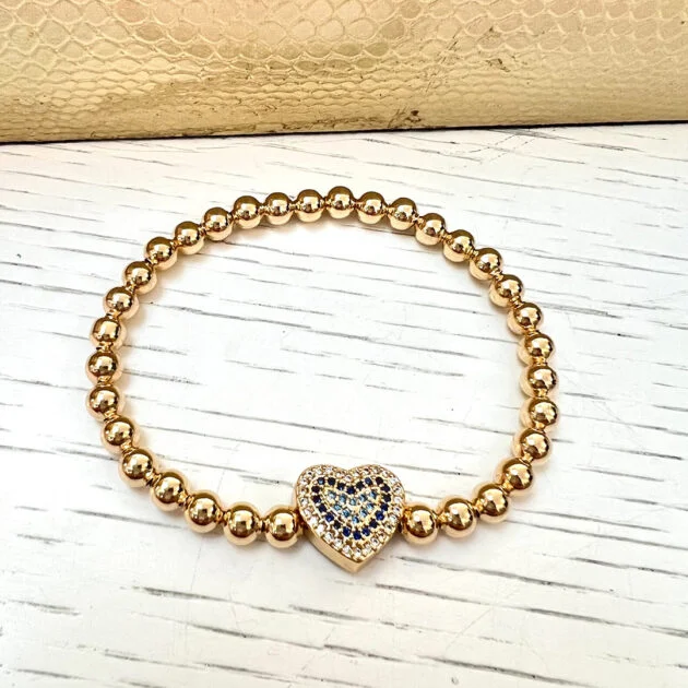 Brazalete de Balines y Corazón - Imagen 3