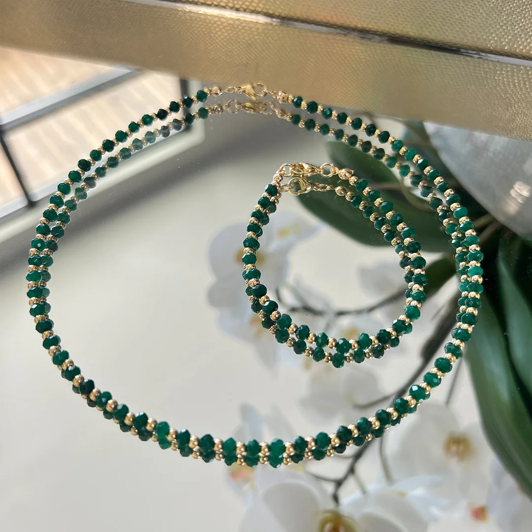 Set Collar/Pulsera - Imagen 2