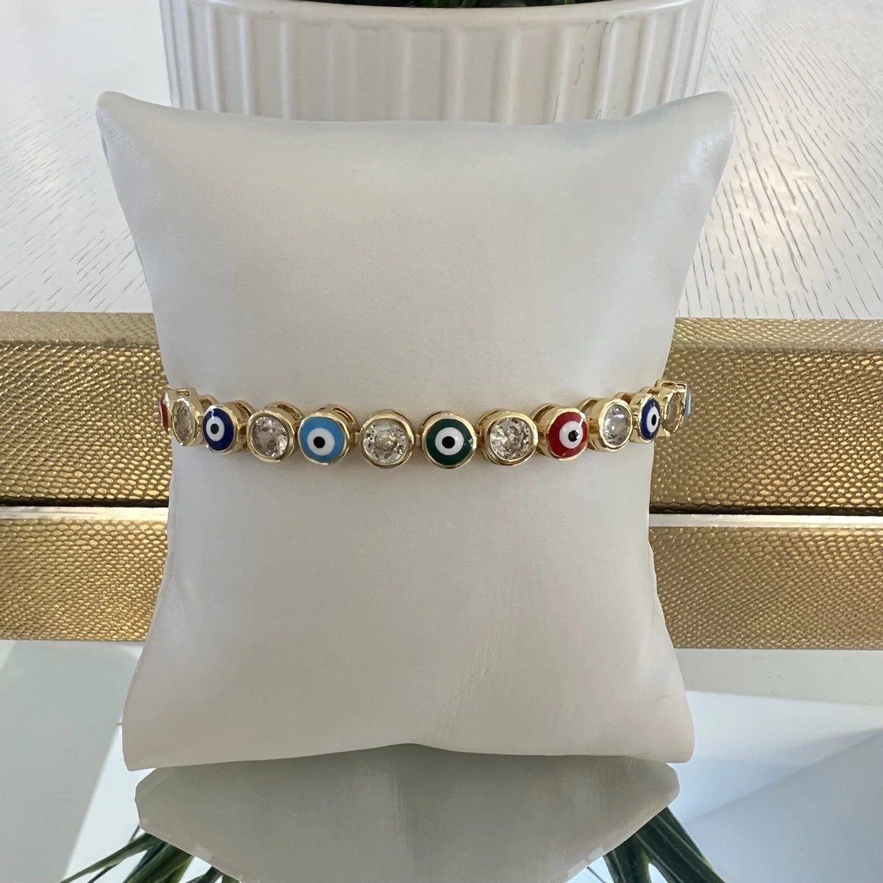 Brazalete Evil Eye - Imagen 2