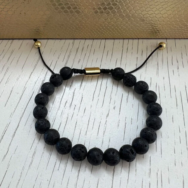 Brazalete Macramé - Imagen 2