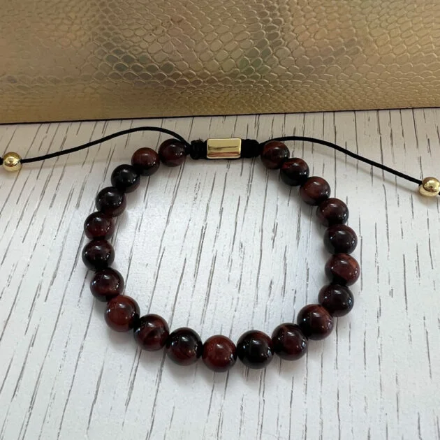 Brazalete Macramé