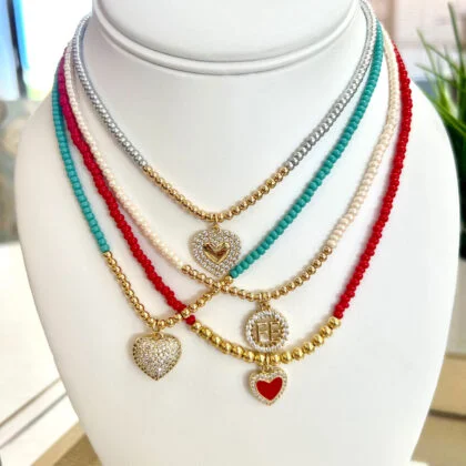 Choker con Dije