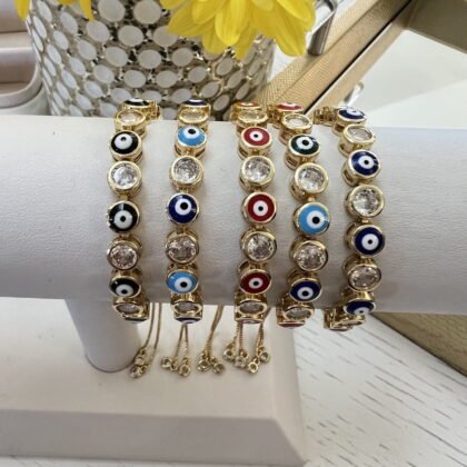 Brazalete Evil Eye