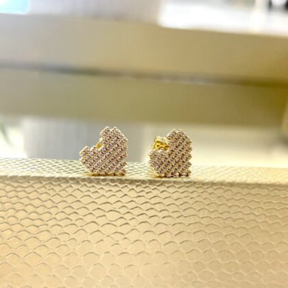 Zarcillos de Corazón