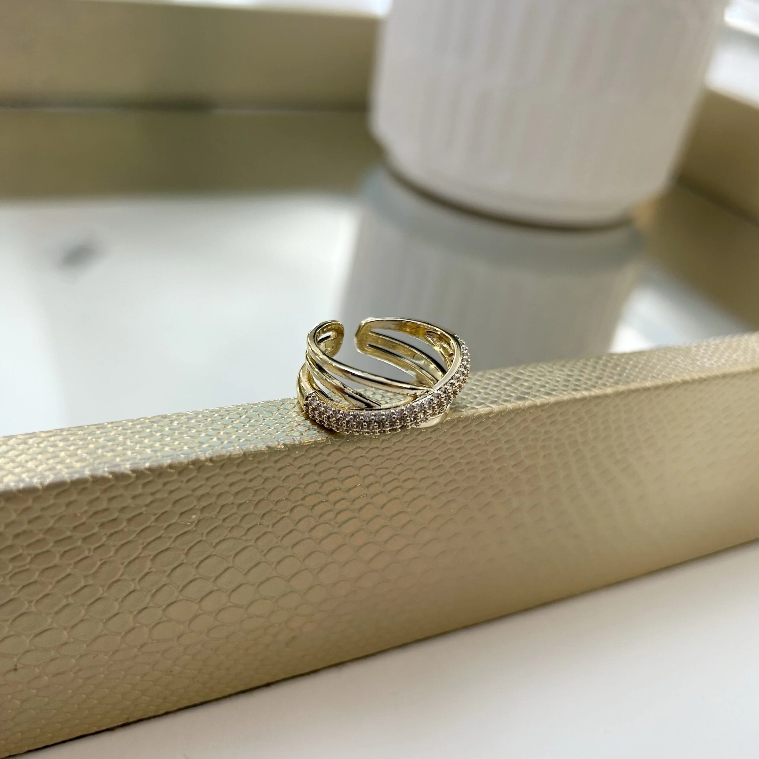 Anillo Cruzado - Imagen 2