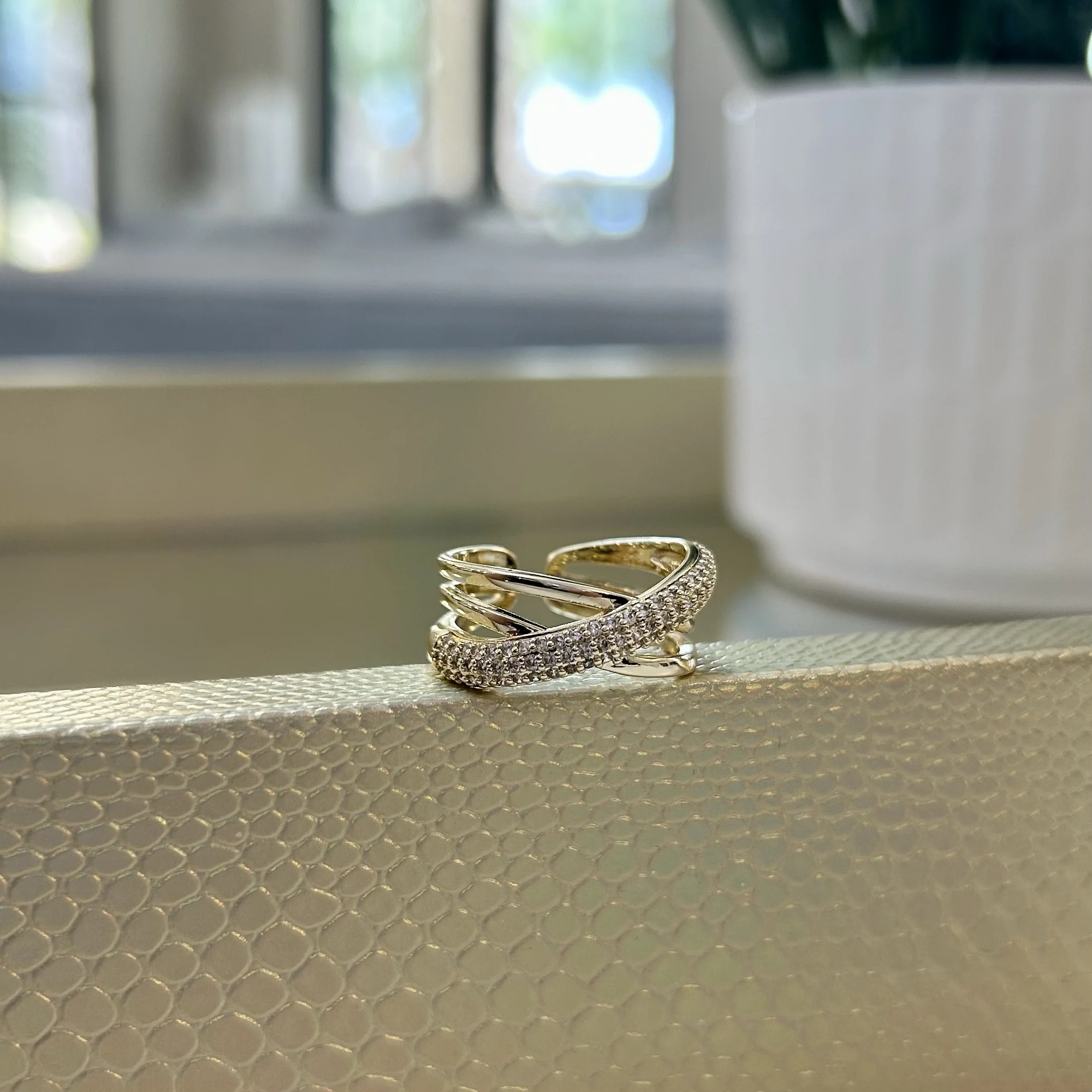 Anillo Cruzado - Imagen 3