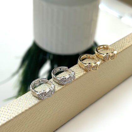 Argollas de Corazón