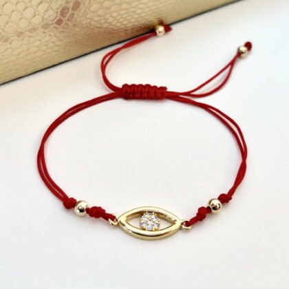 Hilito Rojo Ojo Turco