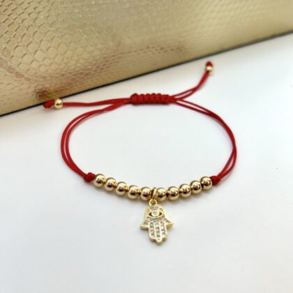 Hilito Rojo Mano Hamse