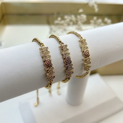 Brazalete Dije Mamá