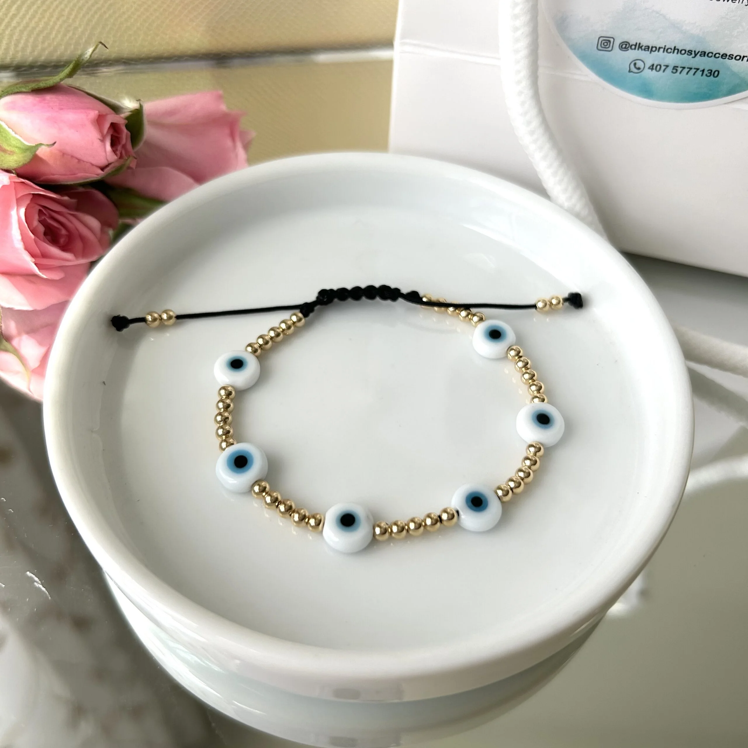Brazalete de Ojitos - Imagen 2
