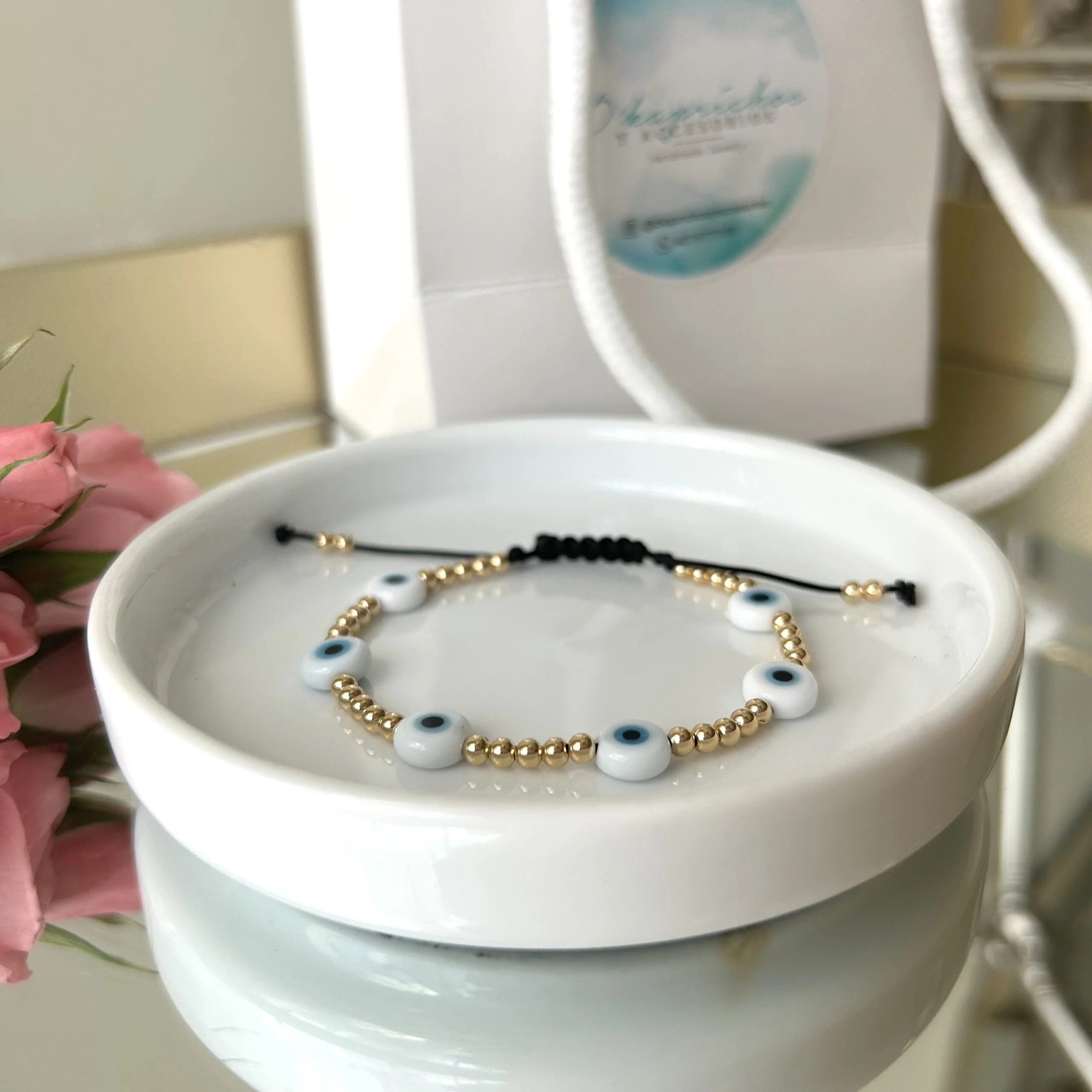 Brazalete de Ojitos - Imagen 3