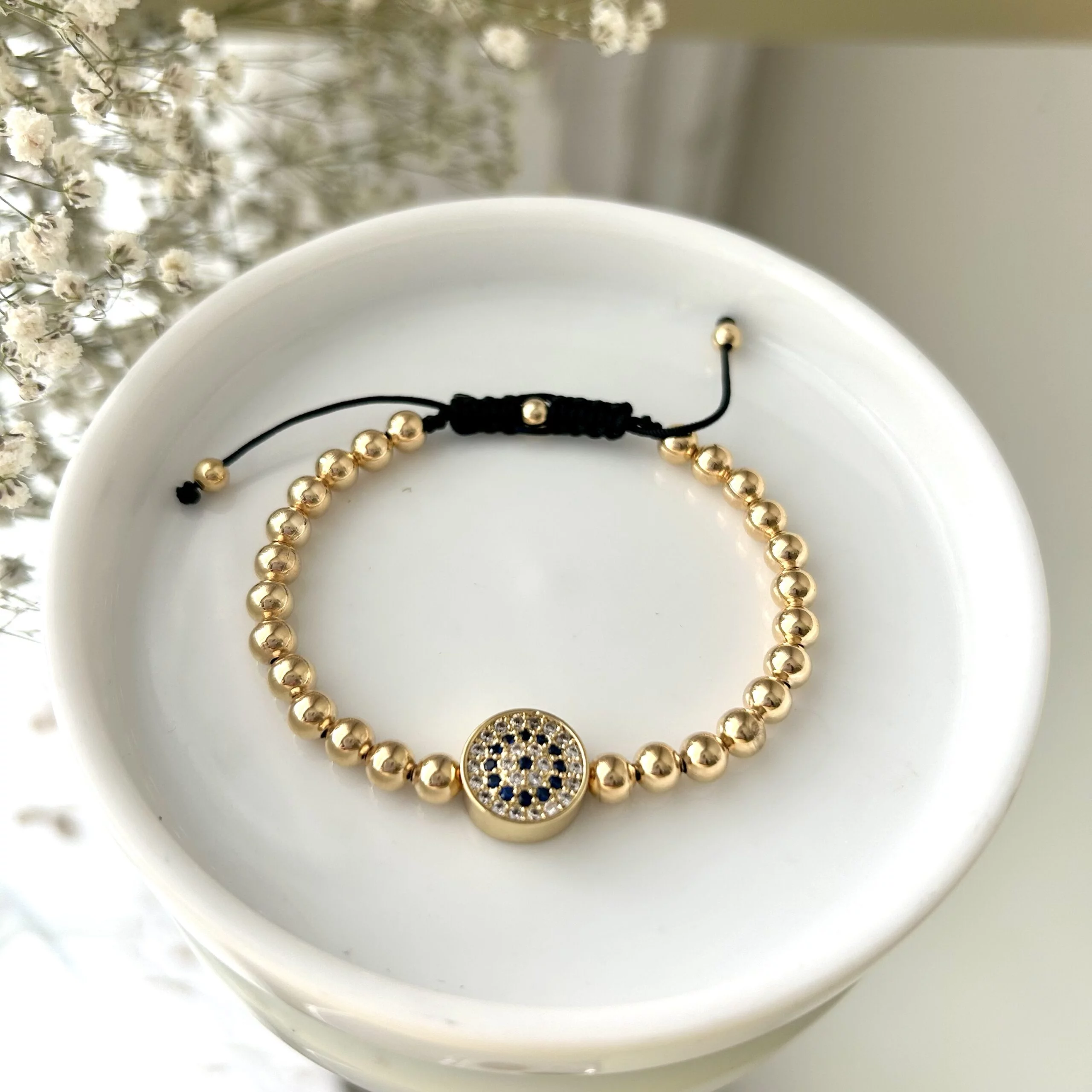 Brazalete Evil Eye - Imagen 3