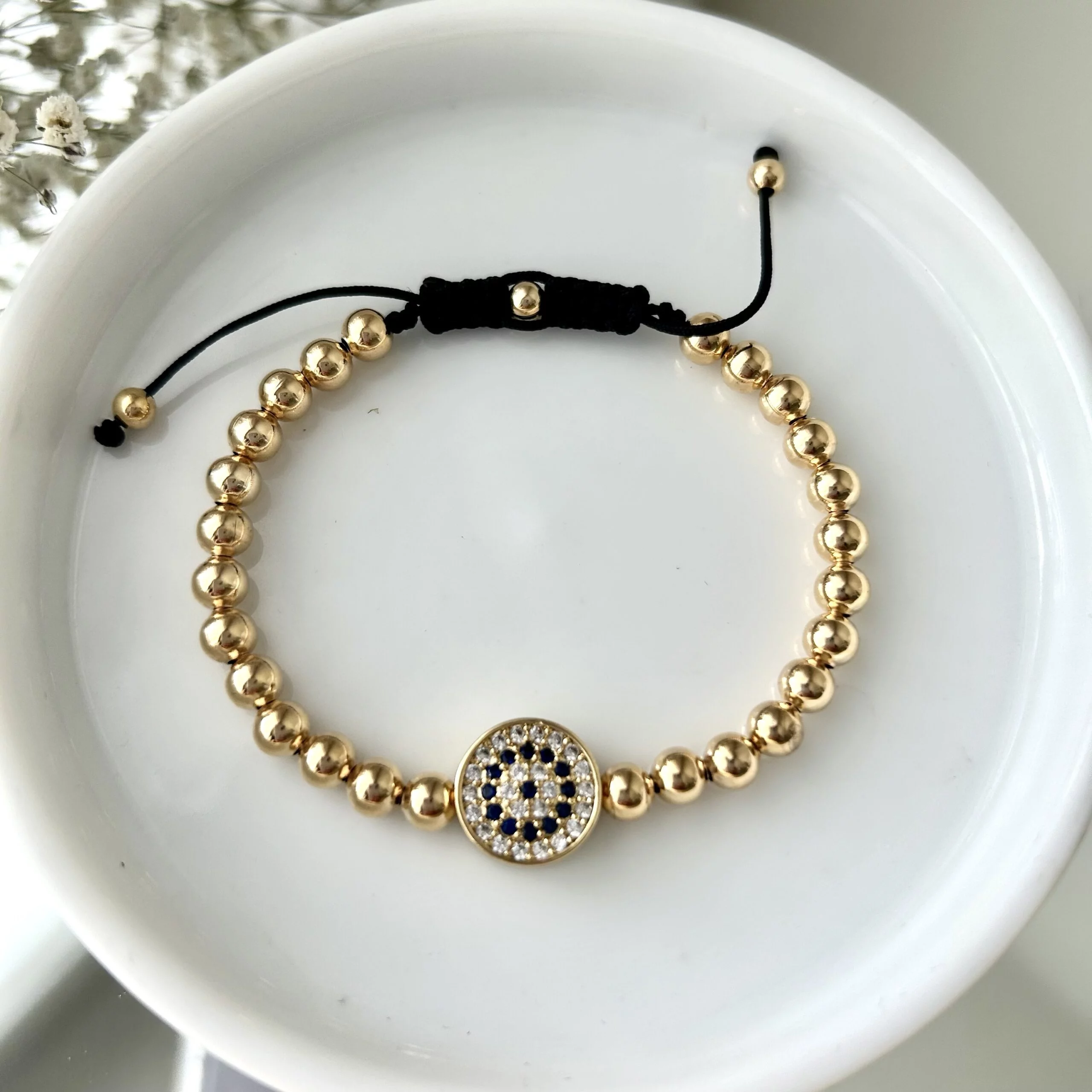 Brazalete Evil Eye - Imagen 2