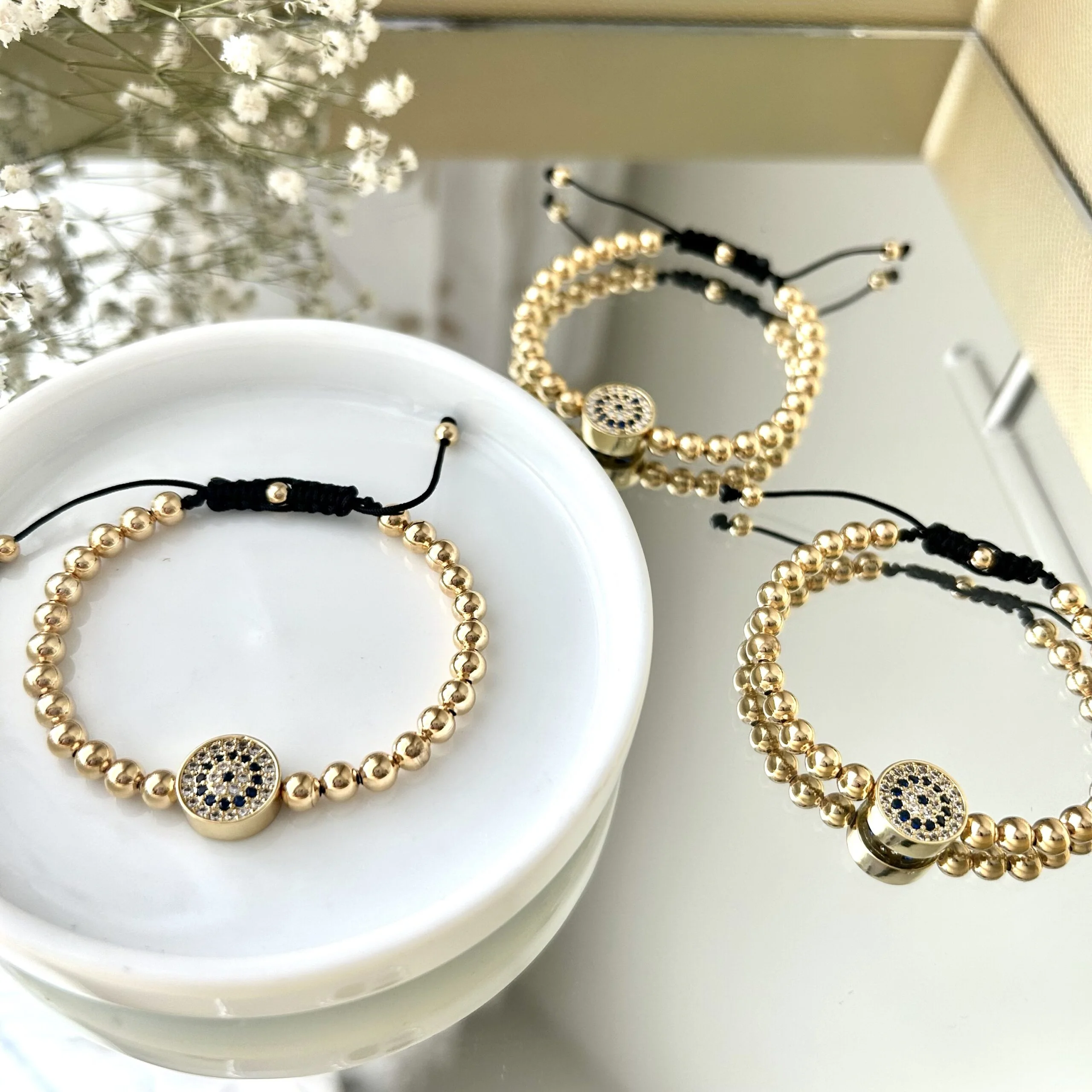 Brazalete Evil Eye