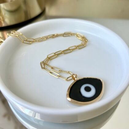 Collar Evil Eye