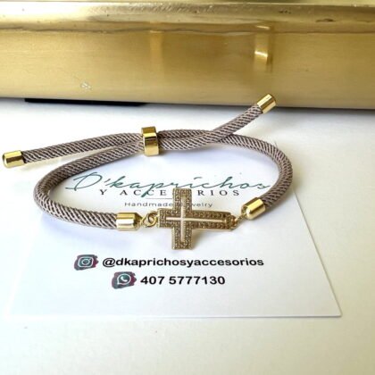 Brazalete Cruz