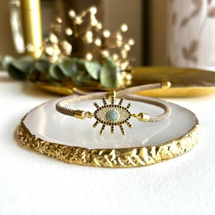 Brazalete Evil Eye