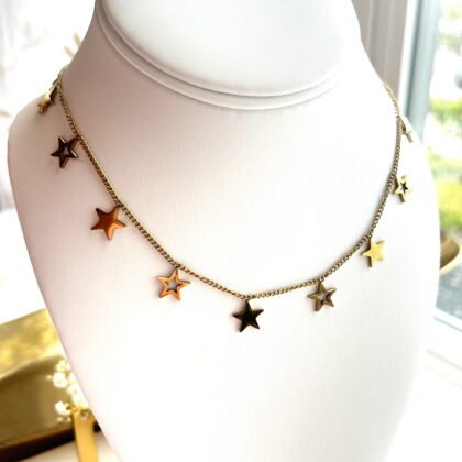 Cadena de Estrellas Gold