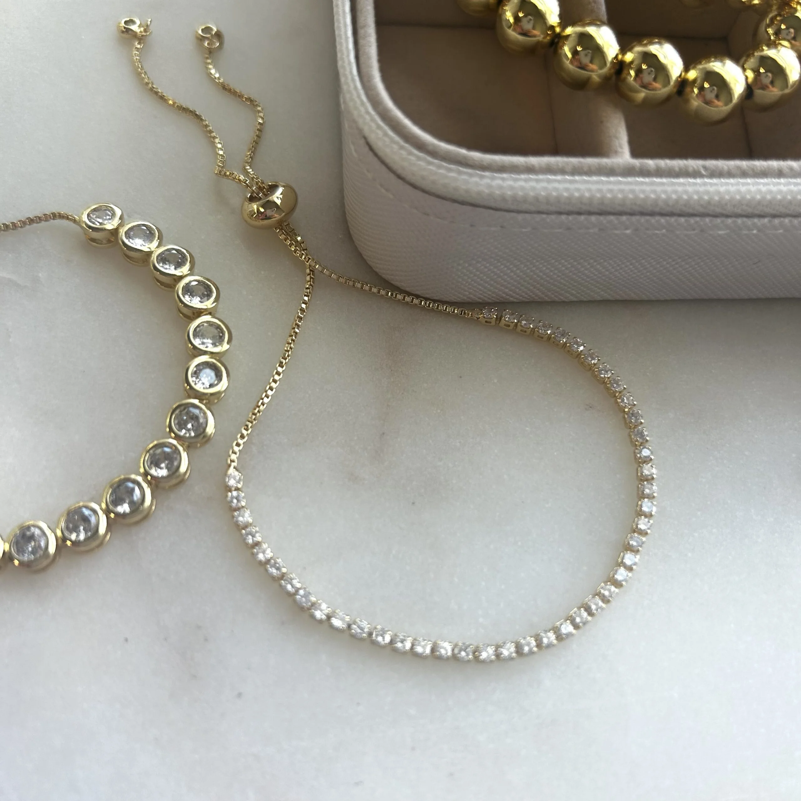 Brazalete de Strass - Imagen 3