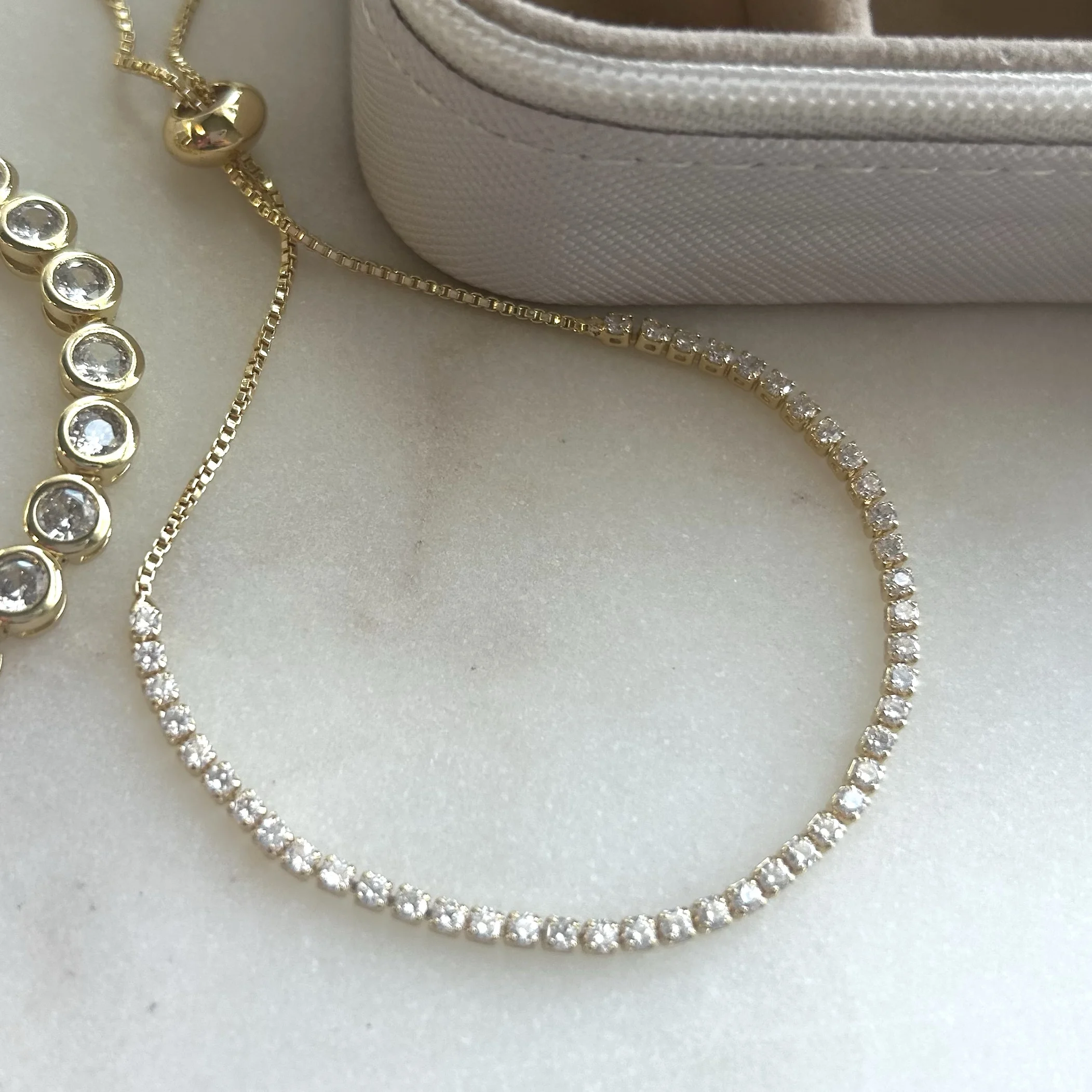 Brazalete de Strass - Imagen 2